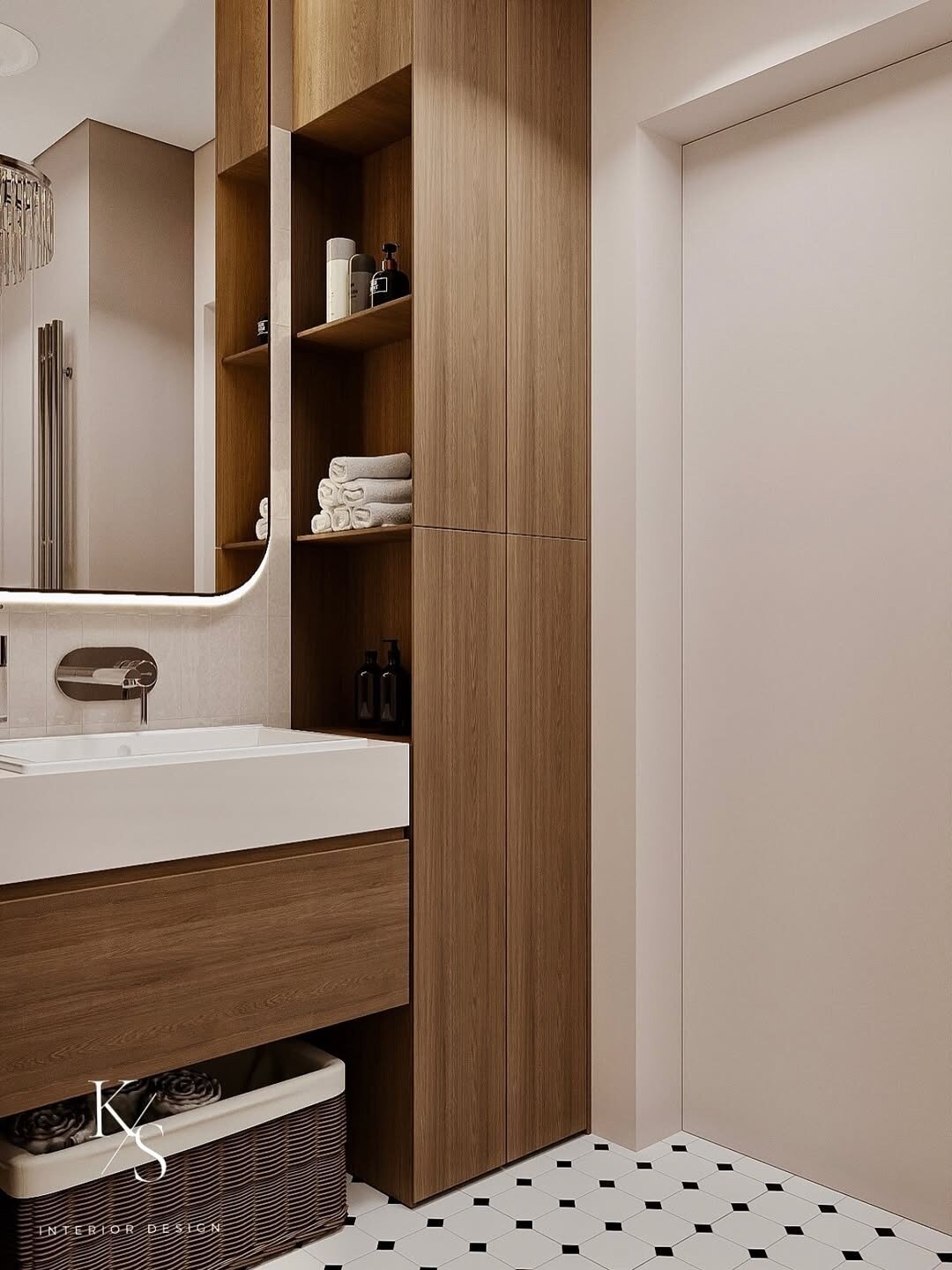 Отличная ванная 👍🏻