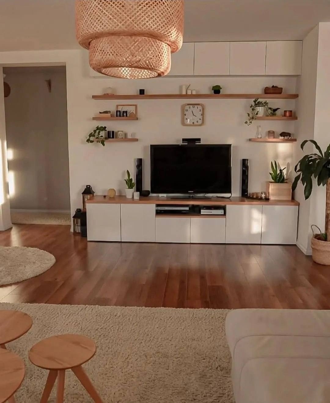🏠 Кухня-гостиная