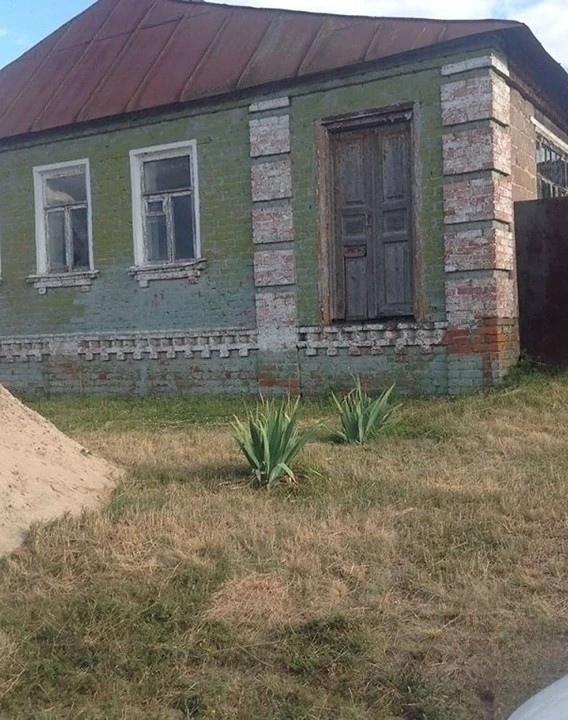 Я приобрёл старый дом у местного жителя, страдавшего алкогольной зависимостью, в…