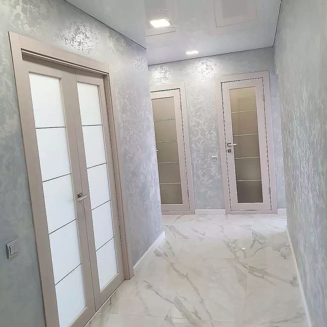 Нравится вам ремонт прихожей: да или нет?😻