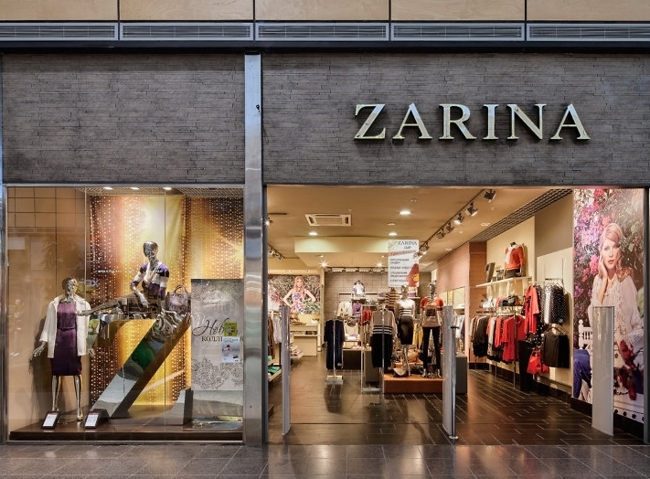 Лимитированная коллекция «Барочная ночь» в Zarina 
 
➡Ваш промокод на дополнител…