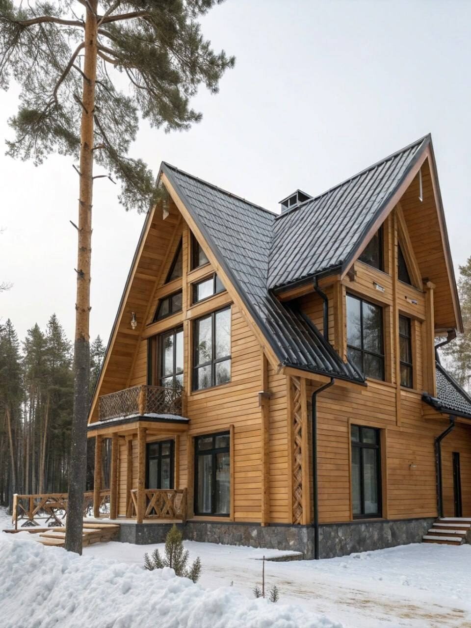 Уютный загородный дом🏡