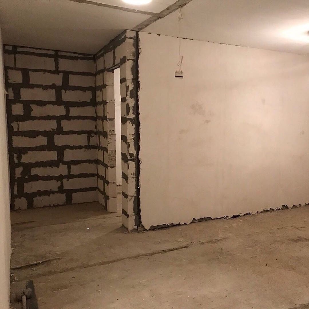 Как вам результат ремонта в хрущевке за полгода?🥰