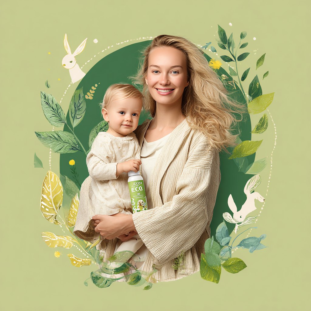 🌿 Мамочки, знакомьтесь – безопасная альтернатива для всей семьи!

Знакома ли ва…