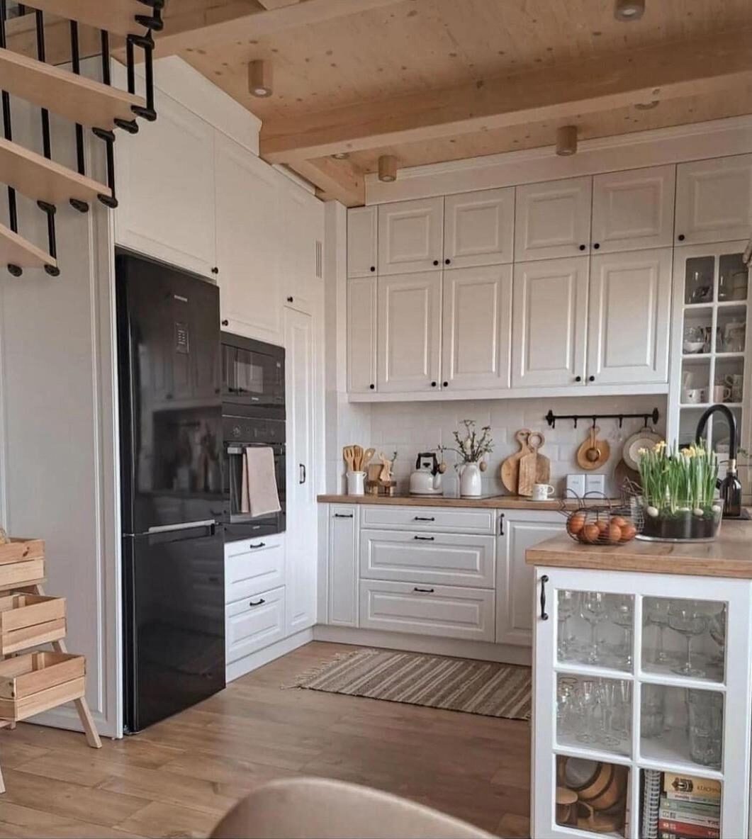 Очень yютный загородный дом🏡
