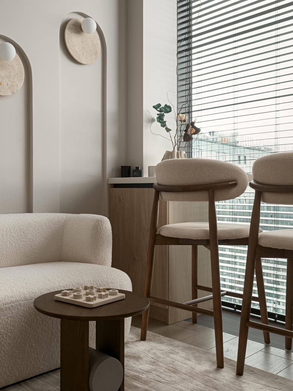 Японский баланс: квартира 35,7 м² с видом на Москва-Сити

Дизайнеры Yuloo Studio…