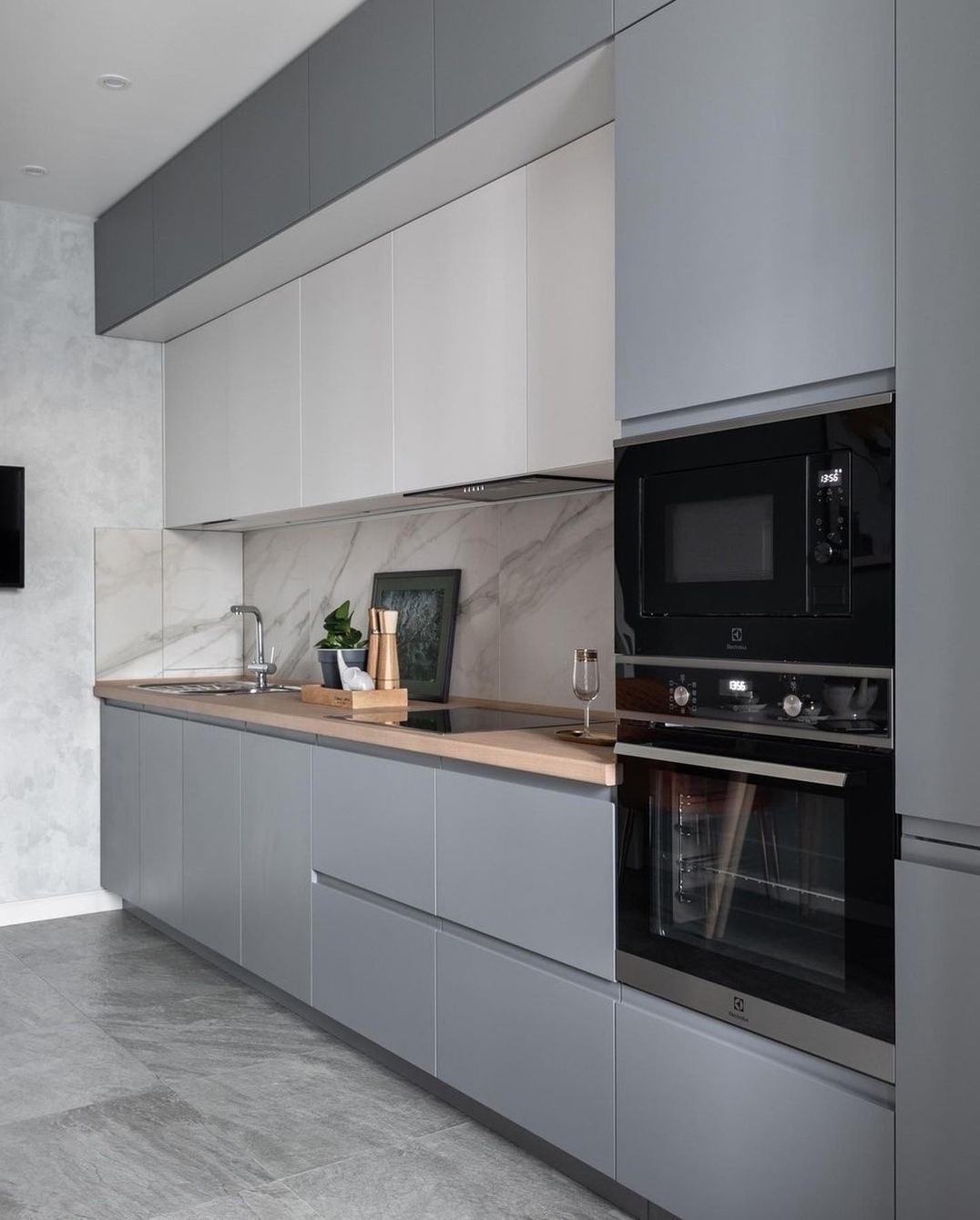 Выглядит потрясающе.