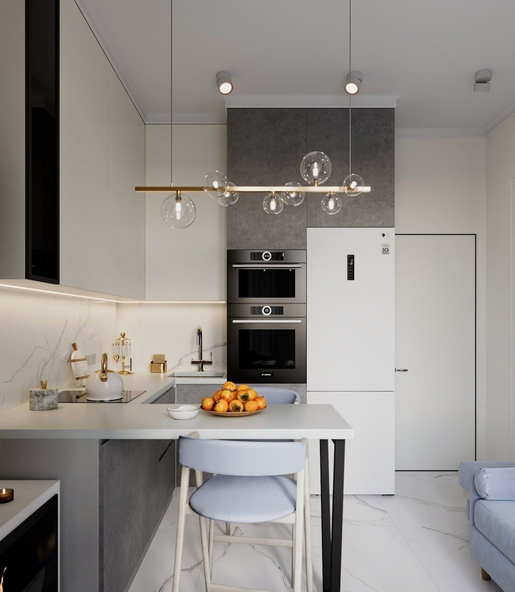 Квартира 36,5 м²