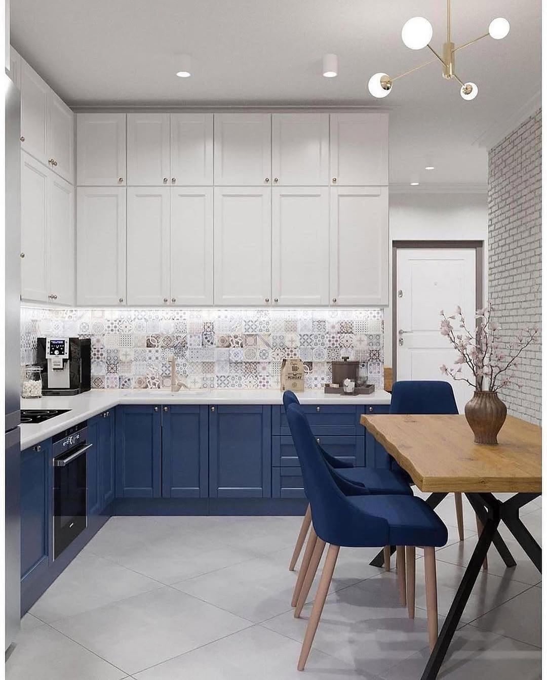 Оцените дизайн-проект квартиры 🤩