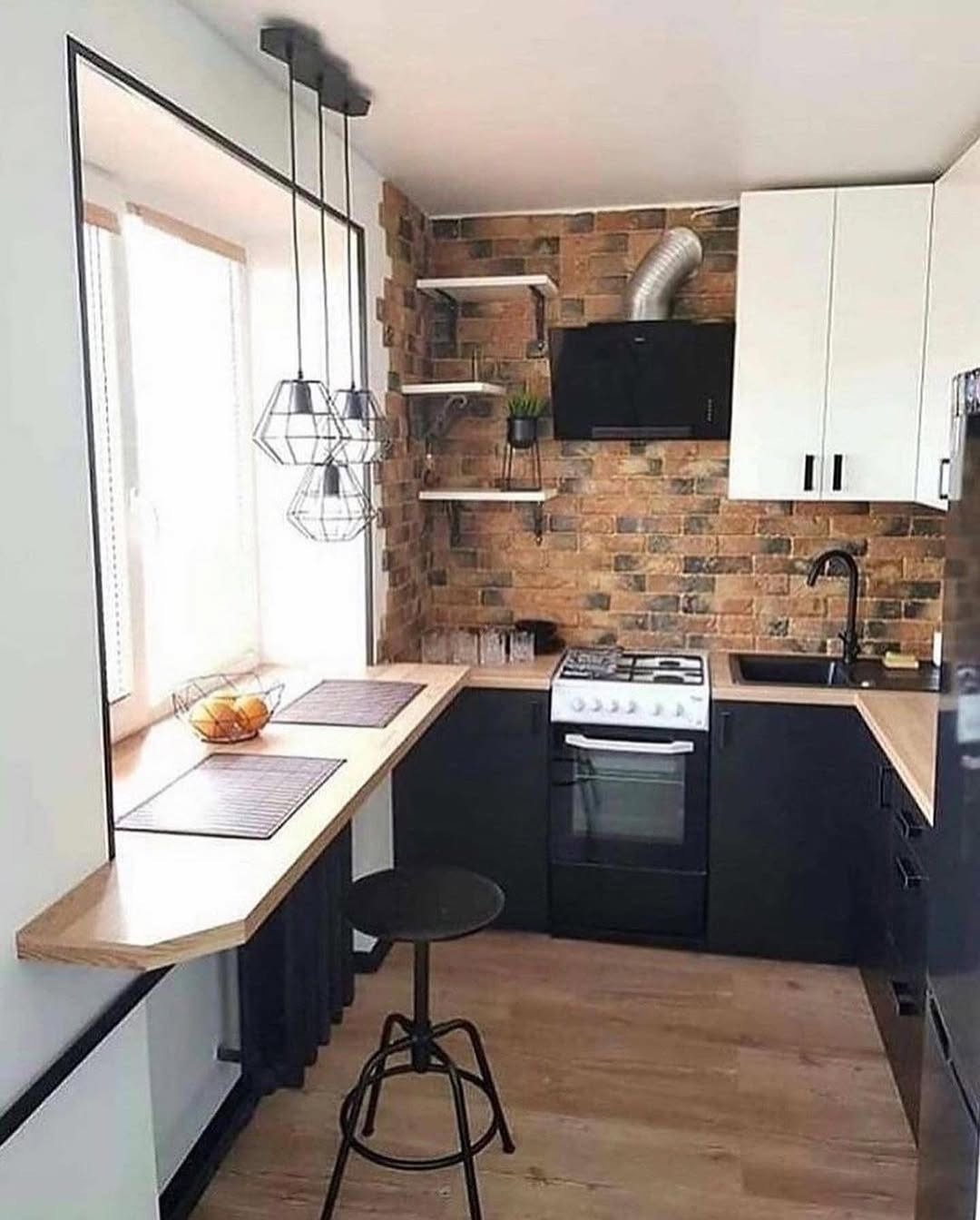 Какую кухню выбрали бы для себя?
1-2-3-4-5-6🤍