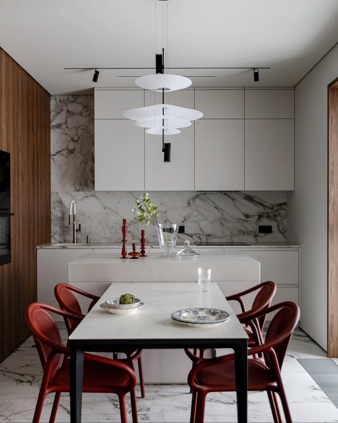 Какая красивая квартира ♥️