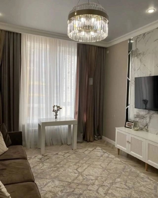Двушка 60 квадратов
