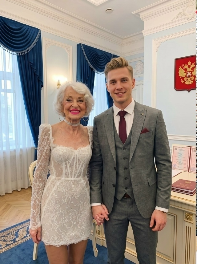 Мне 73, ему 30. Дети отвернулись, а я переписала на него Рублевку. Теперь хочу м…