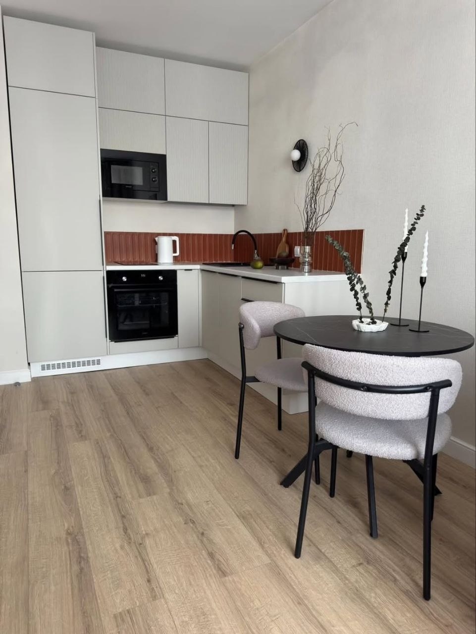 Квартира в Санкт -Петербурге. Площадь 34 м²