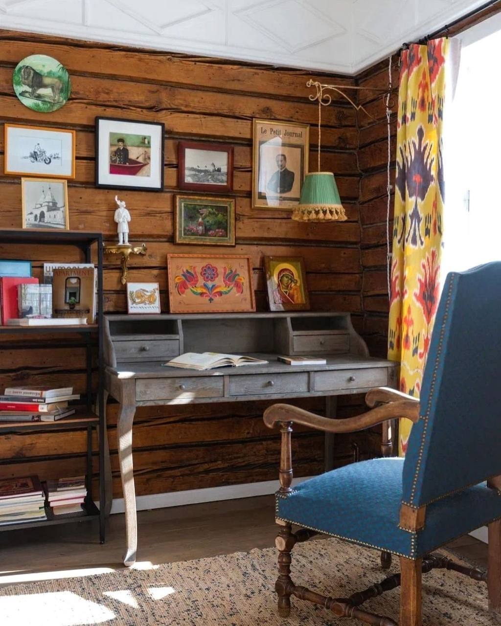 Уютный дом дореволюционной постройки в Суздале 🤩