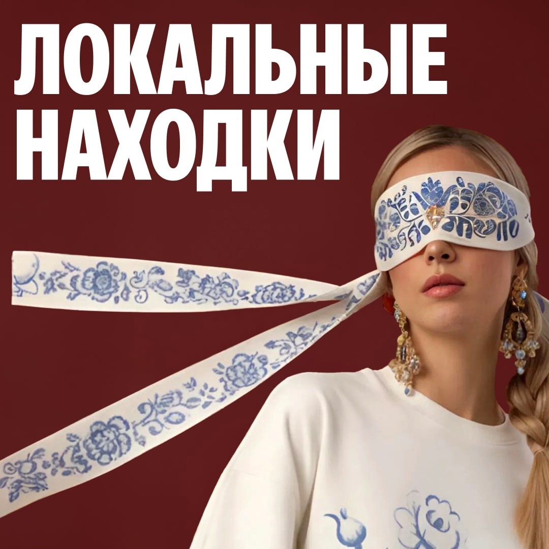 🧸Ноябрь 🧸

Что они творят — просто вау!

Делимся подборкой одежды и аксессуаро…