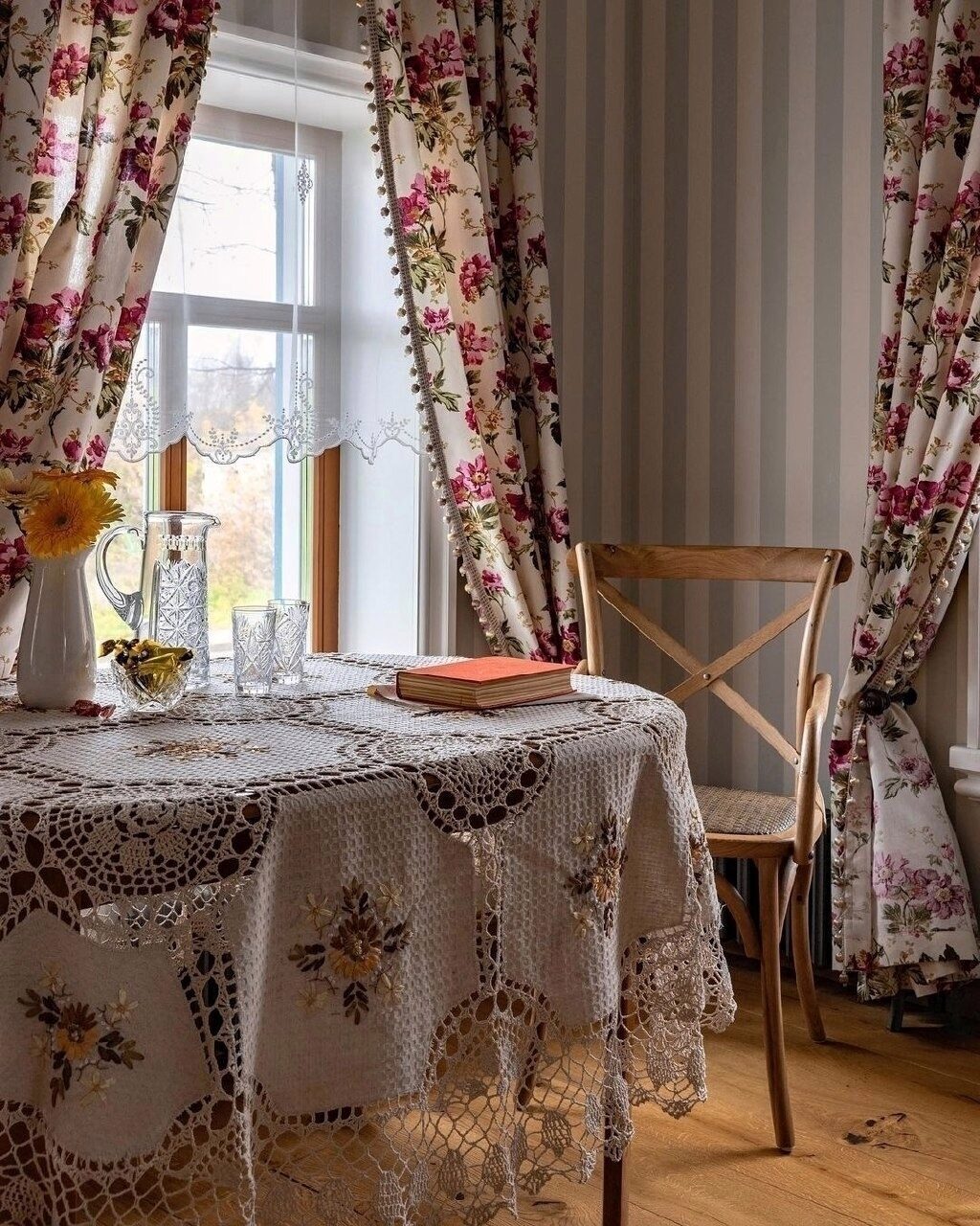 Домик в деревне🏠