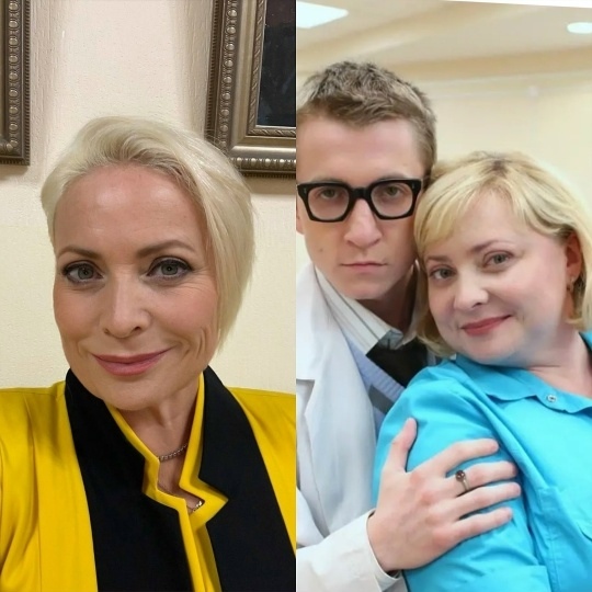 Актриса Светлана Пермякова опубликовала новые снимки, 💔 после похудения на 22кг…