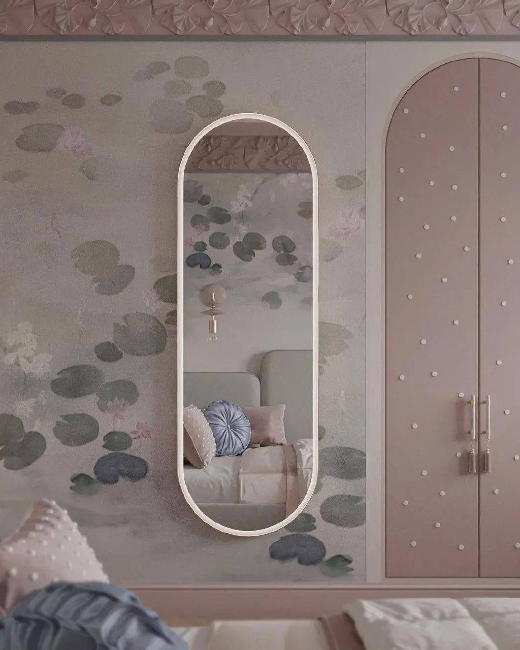 Детская комната для девочки 💕 
Невероятно красивая и уютная.
Каждая деталь в не…