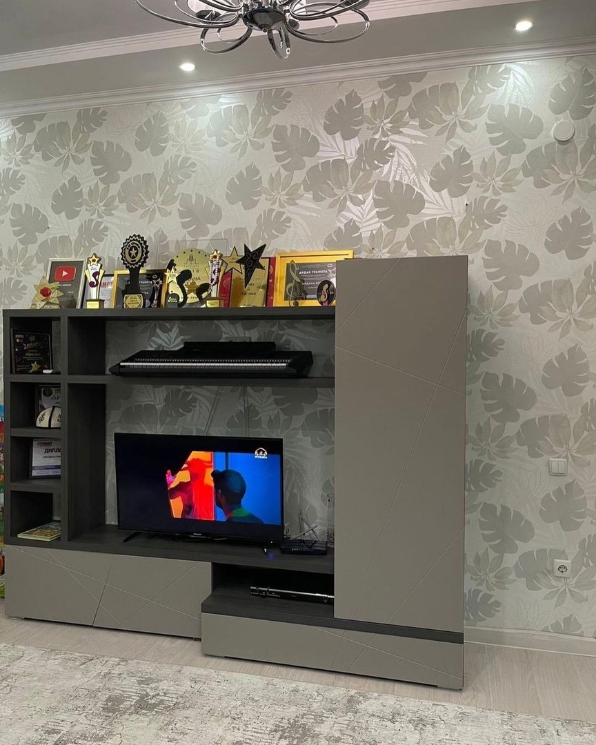 2 ком. квартира  62 м2.