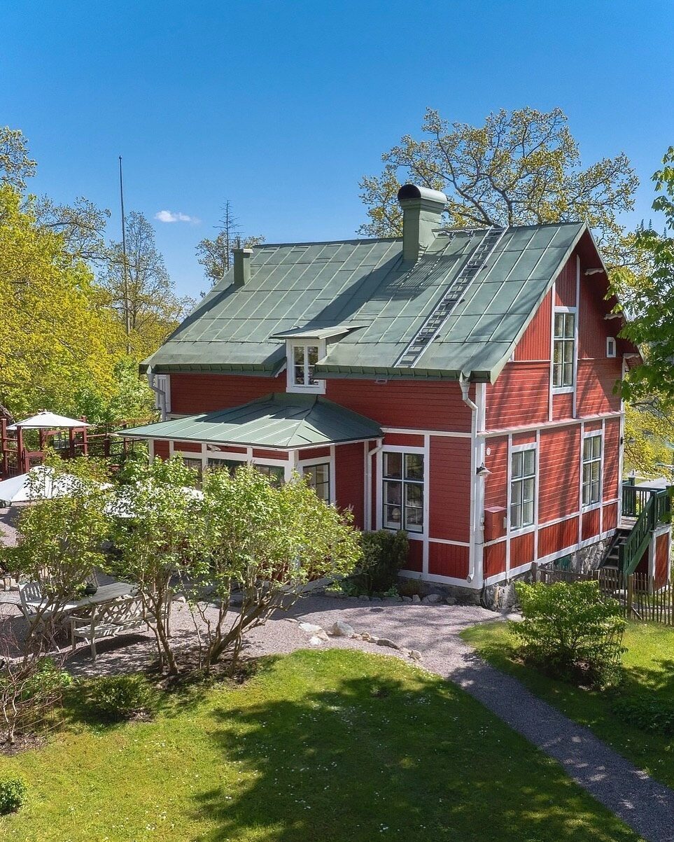 Прекрасный загородный дом с чудесным интерьером 🏡