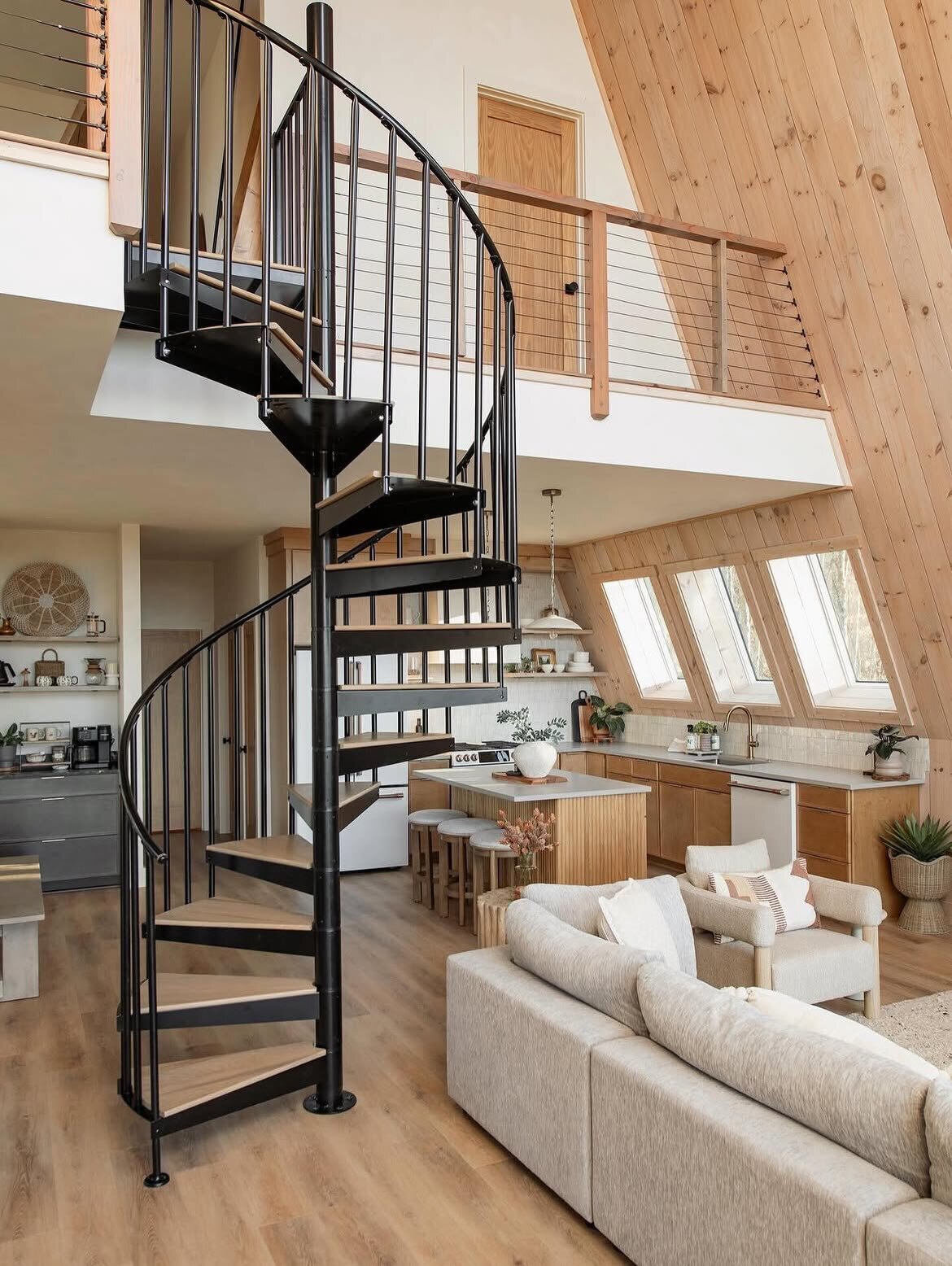 Лёгкая и «воздушная» атмосфера в a-frame 🤩