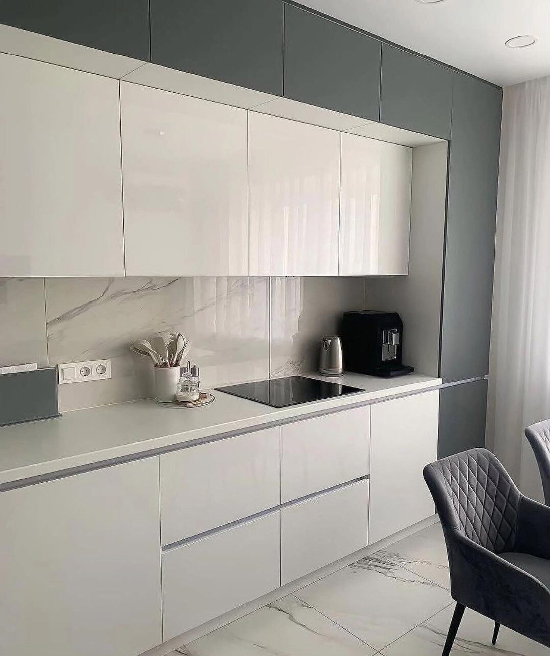 Прекрасный ремонт квартиры.
Оцените интерьер 🥰