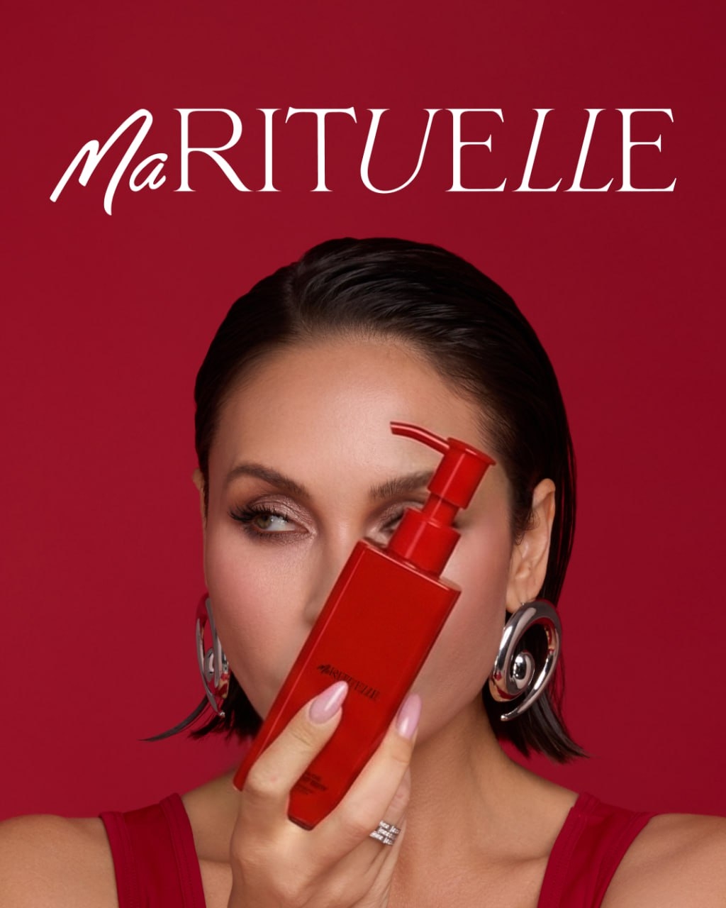 🧸Март 🧸

Вопрос к девушкам: у вас есть ежедневные ритуалы? 
 
MaRituelle (http…