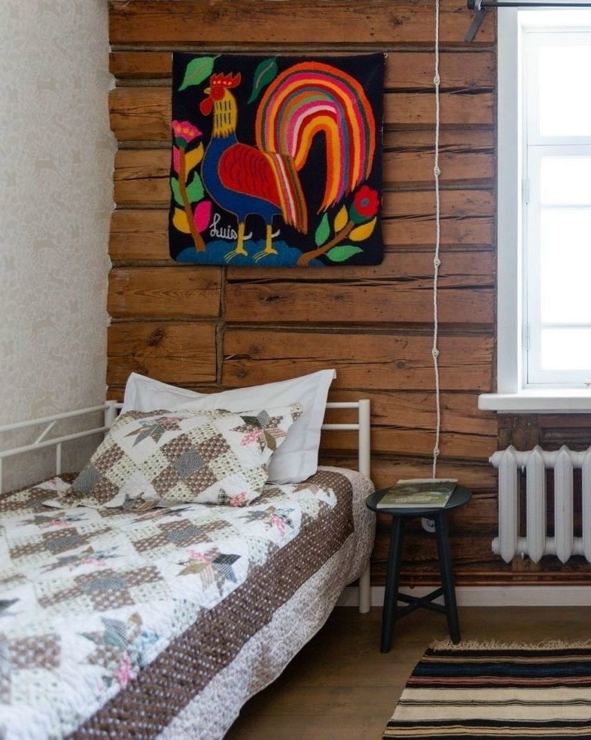 Зеленый Дом в Суздале
