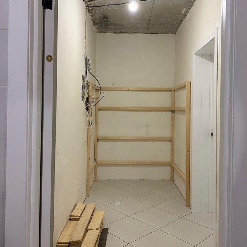 Ремонт прихожей