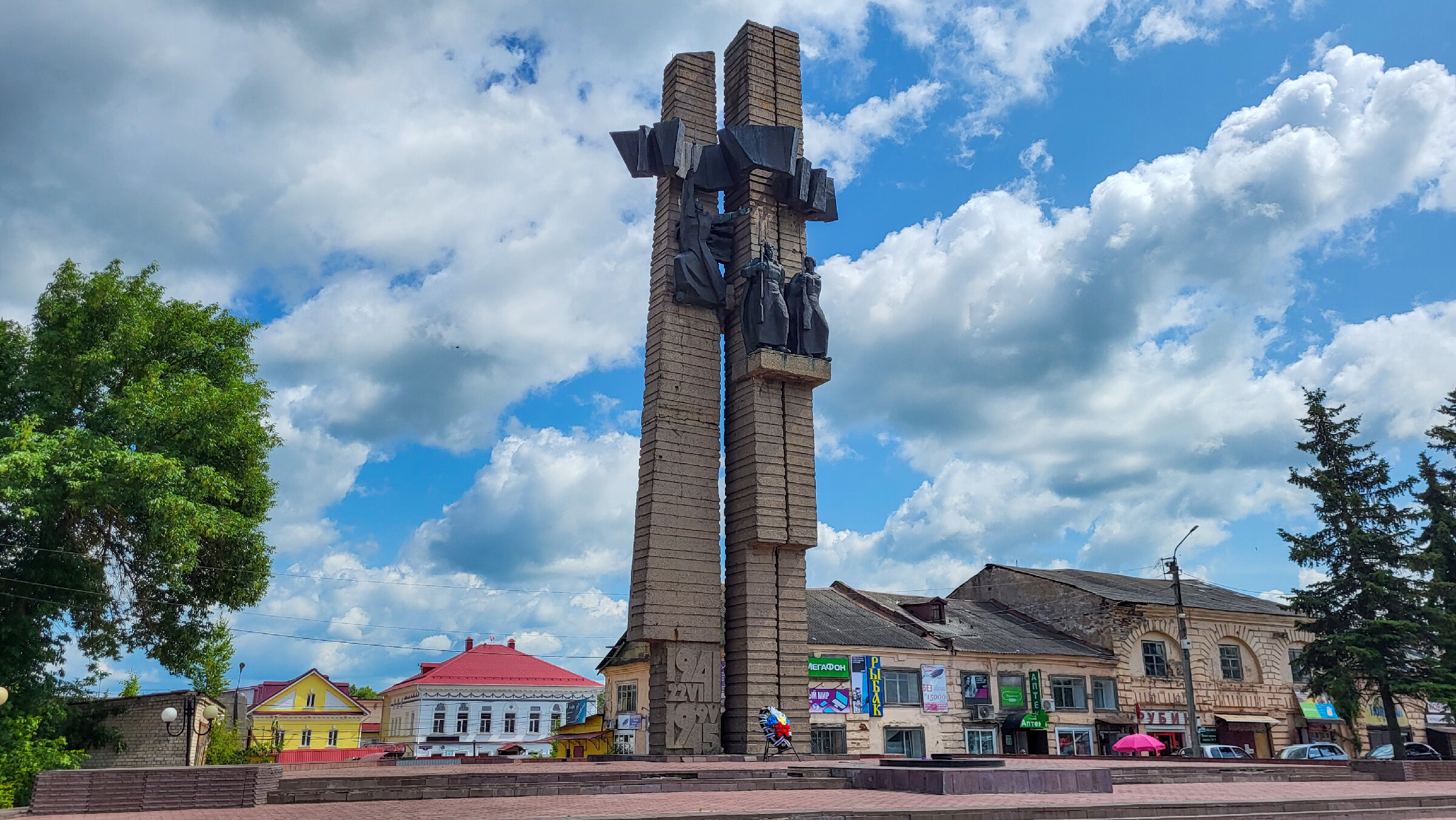 Обелиск Победы