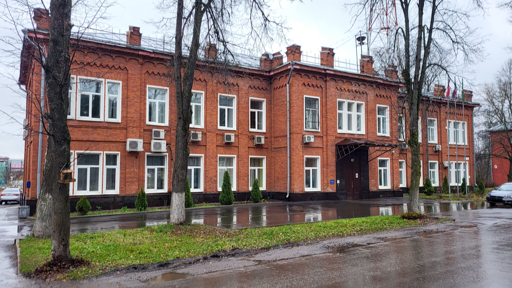 Территориальное управление Красноармейск