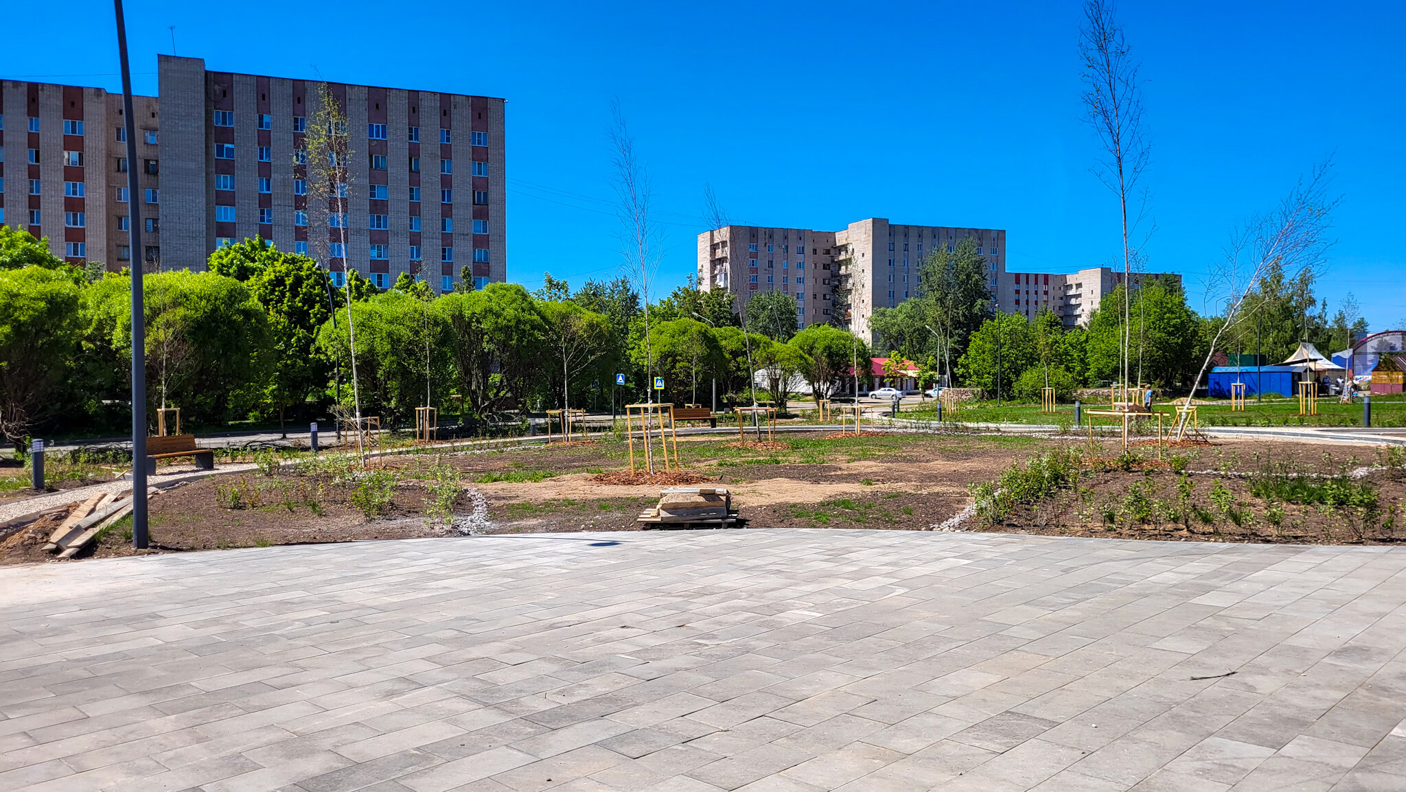 Парк Венецианова