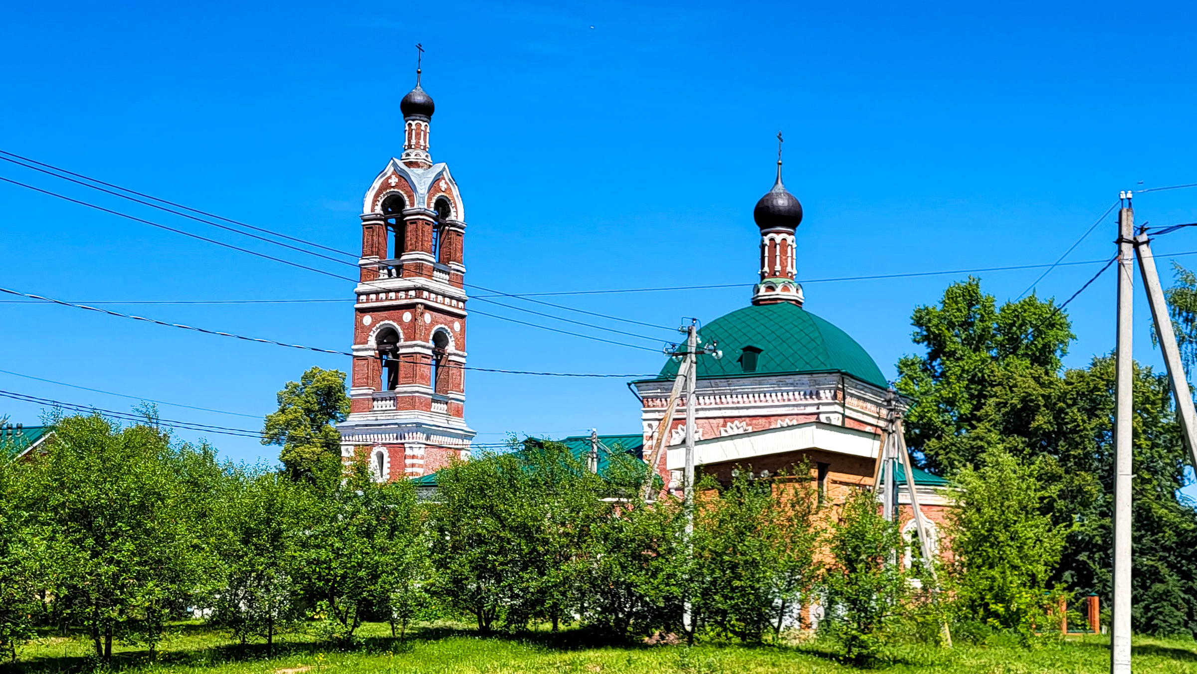 Успенский храм