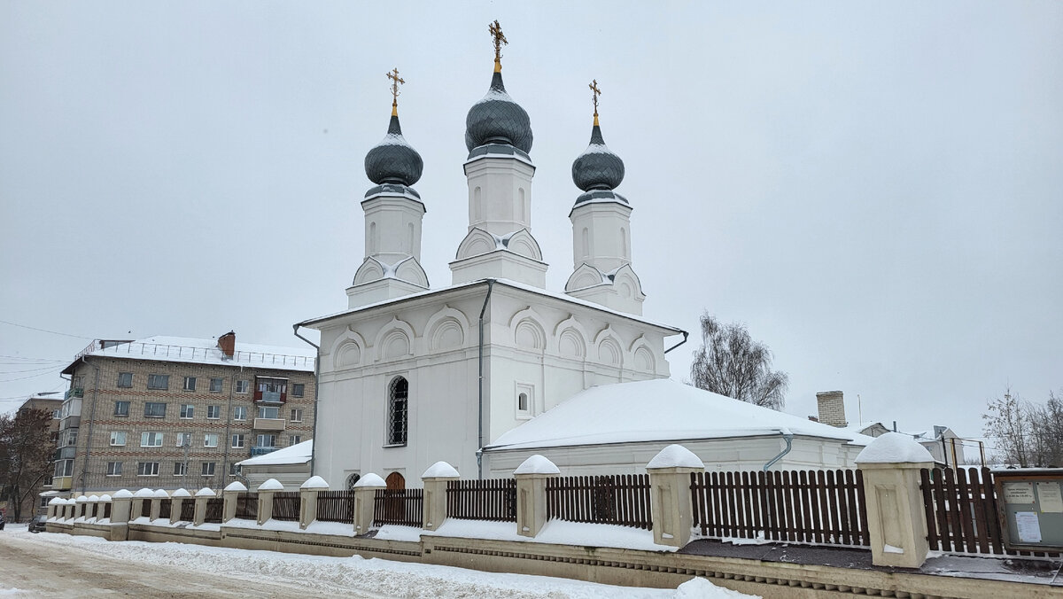 Церковь Рождества Христова