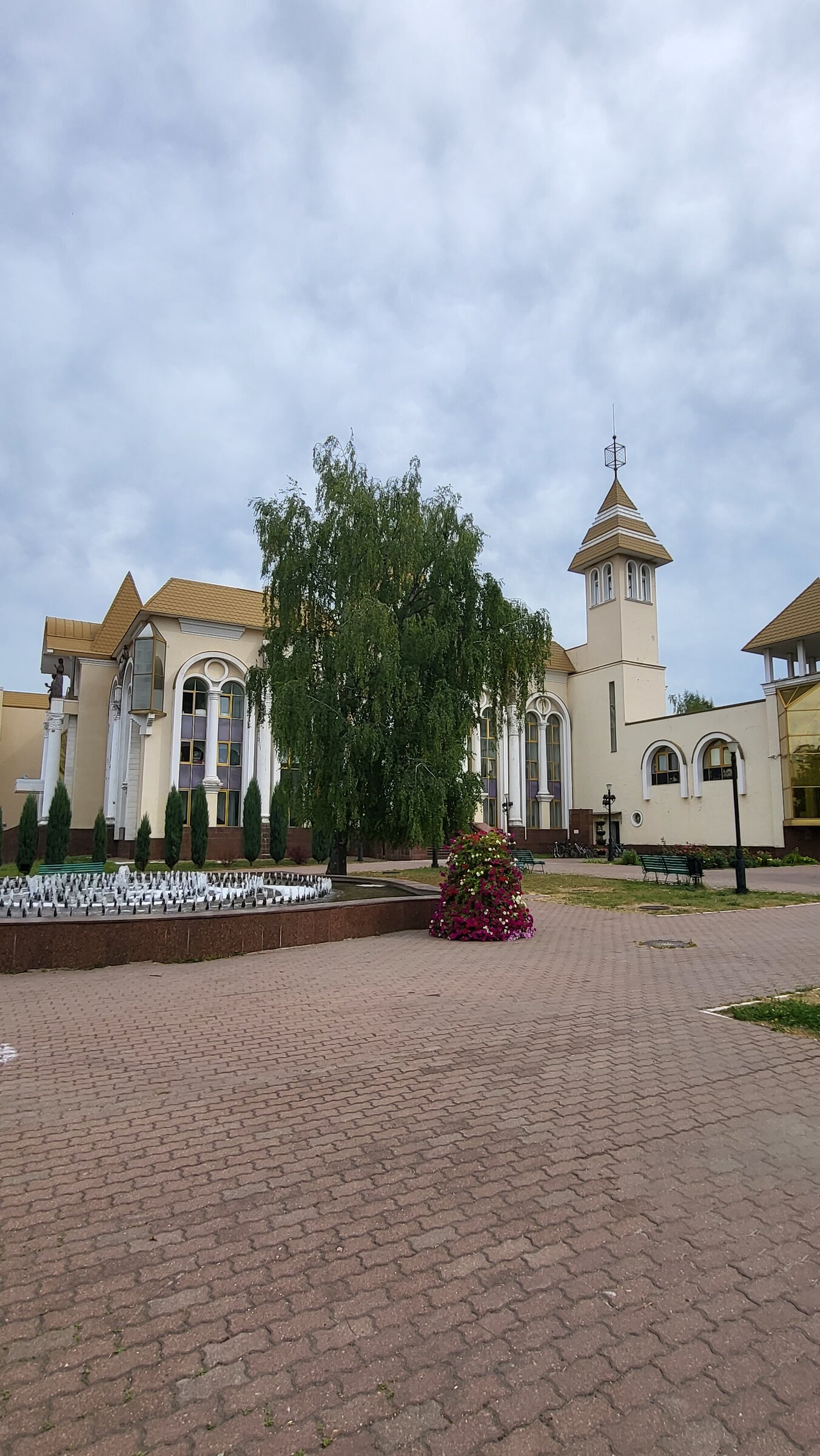 Центр развития творчества детей и юношества