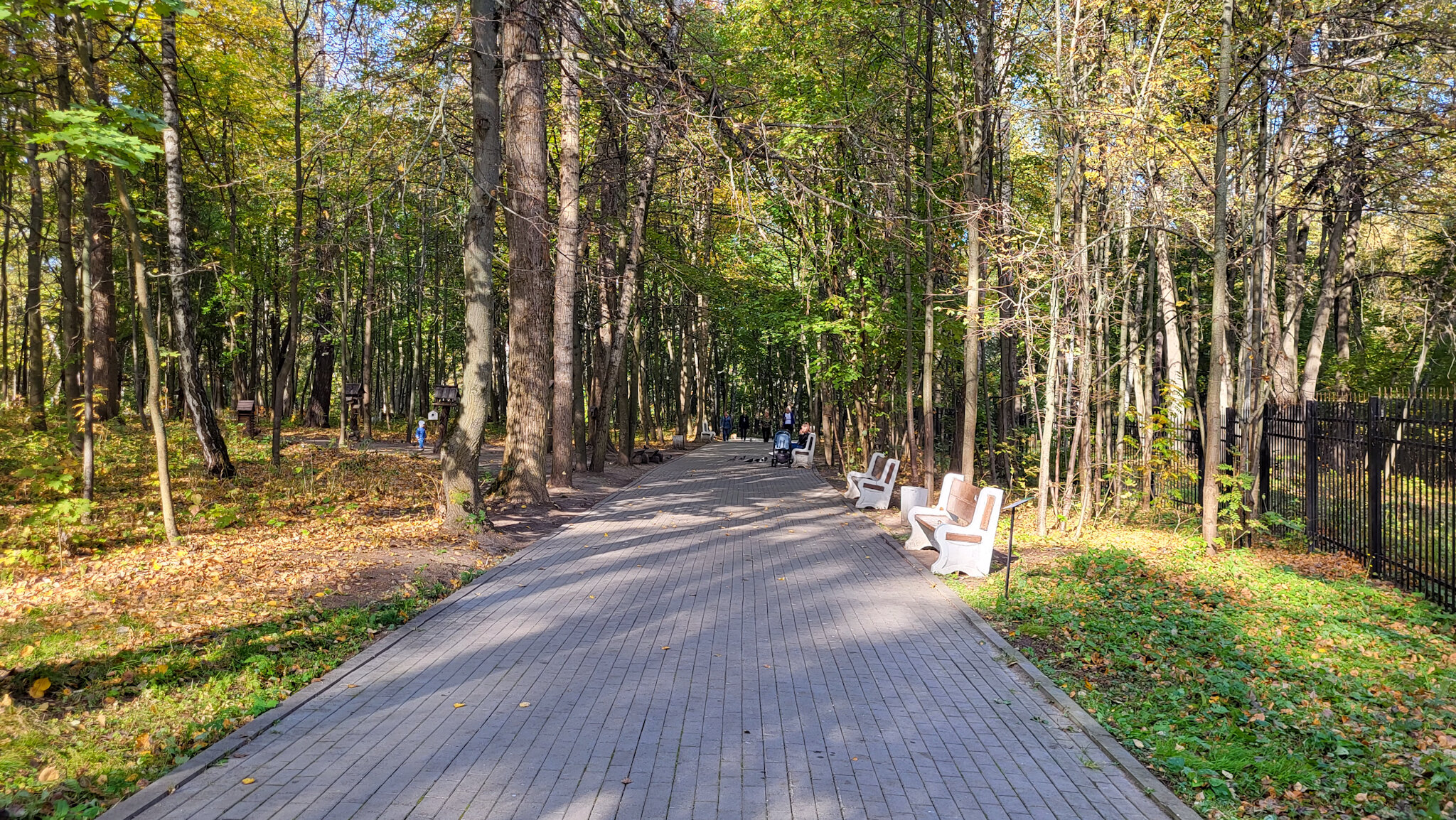 Парк культуры и отдыха &laquo;Кашира&raquo;