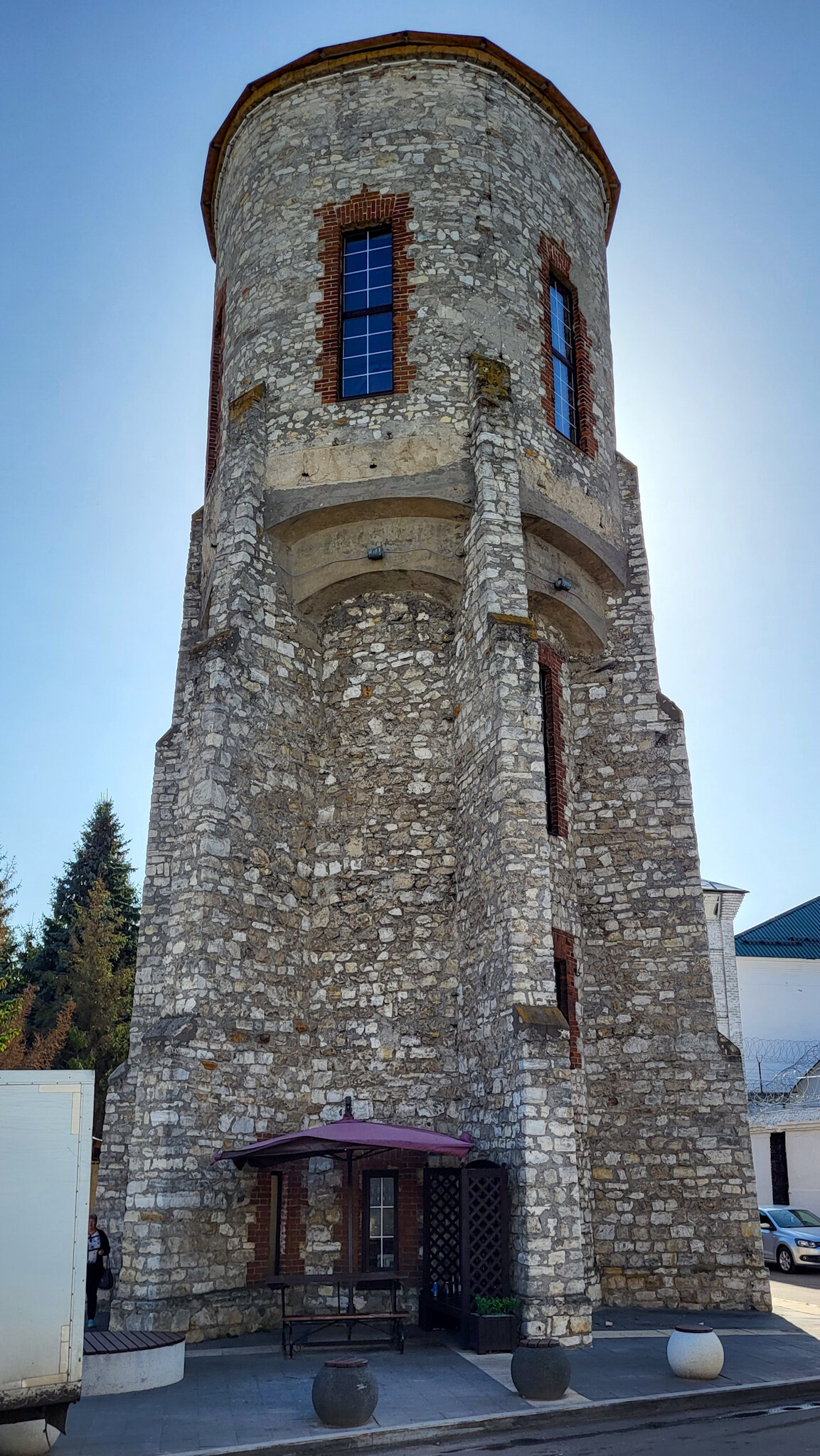 Водонапорная башня