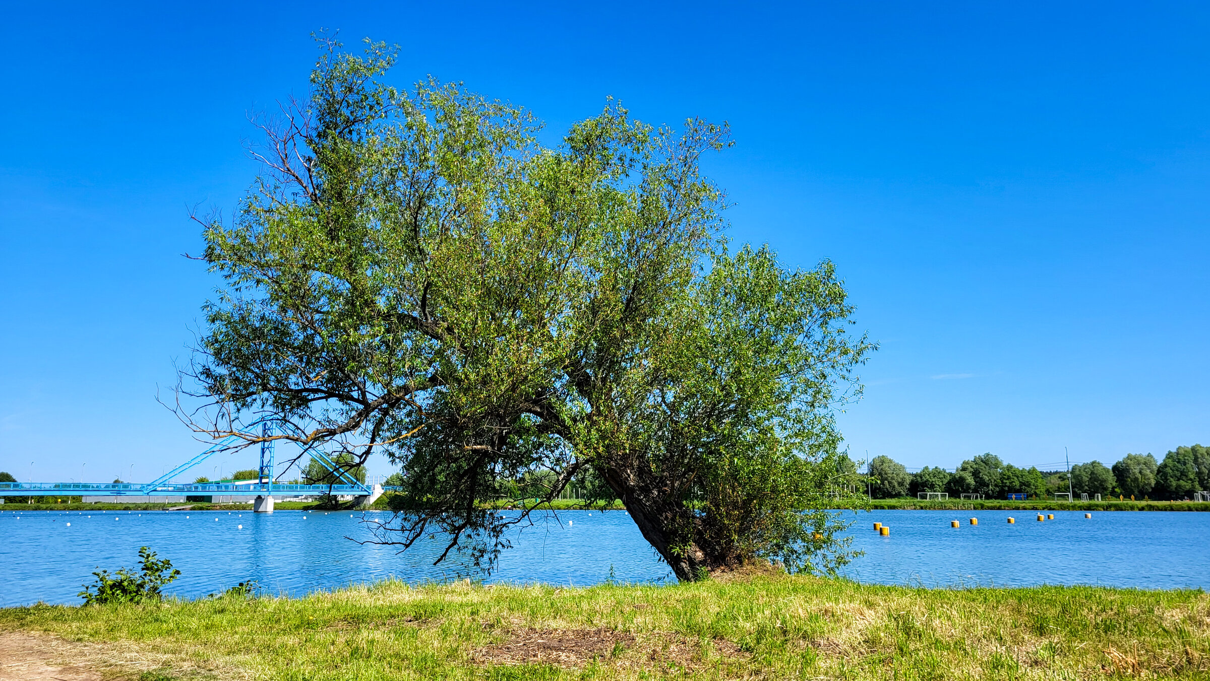 Озеро Бельское