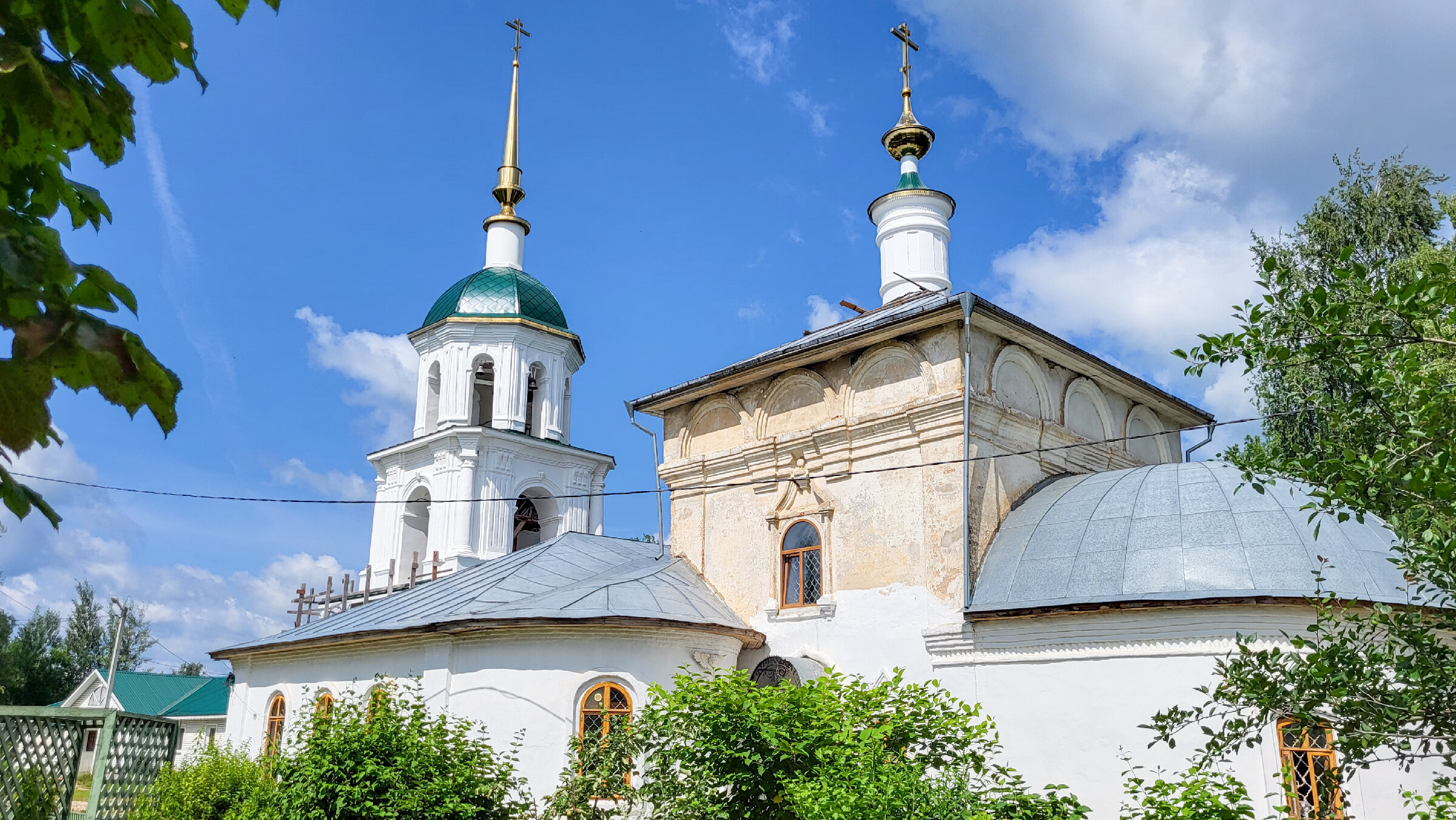 Благовещенский женский монастырь