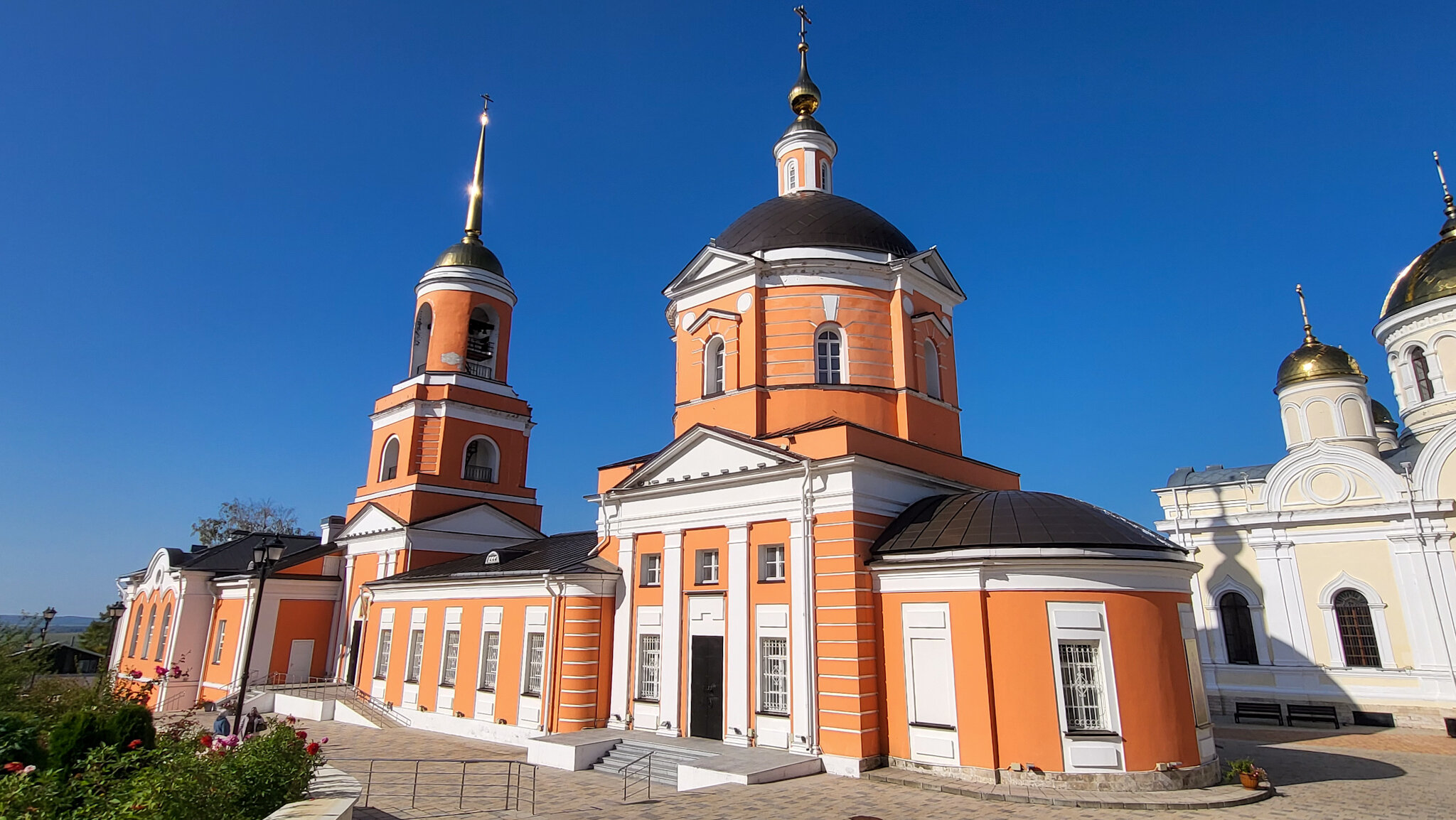 Никитский женский монастырь