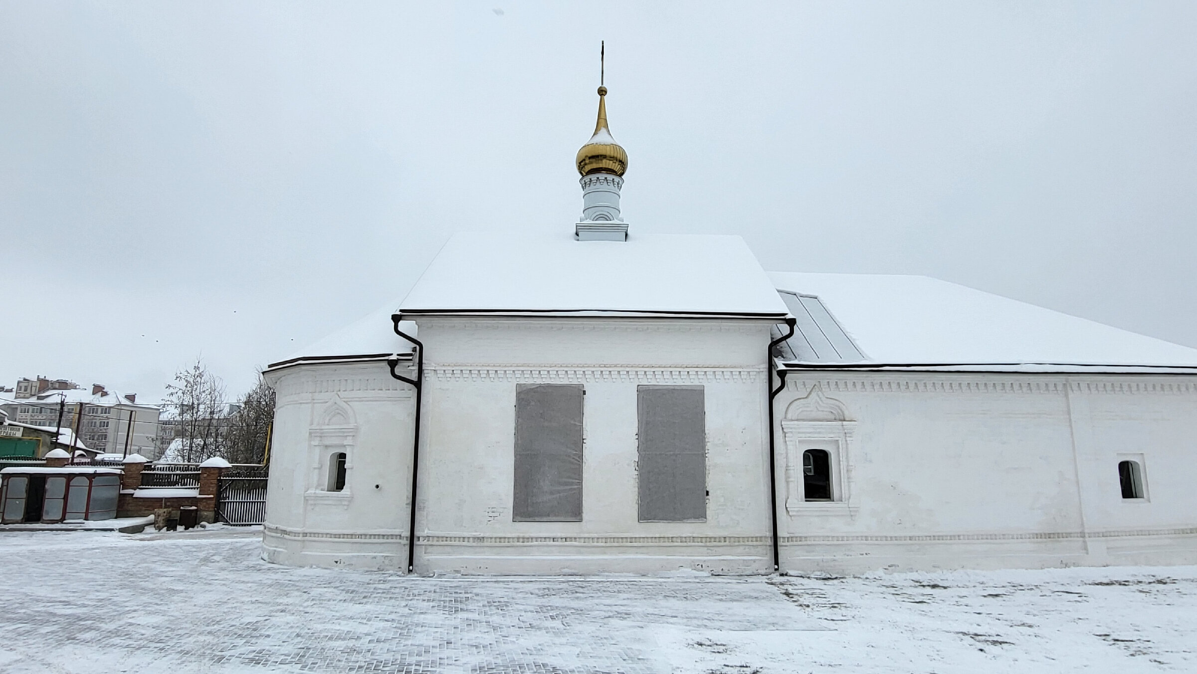 Борисоглебская церковь