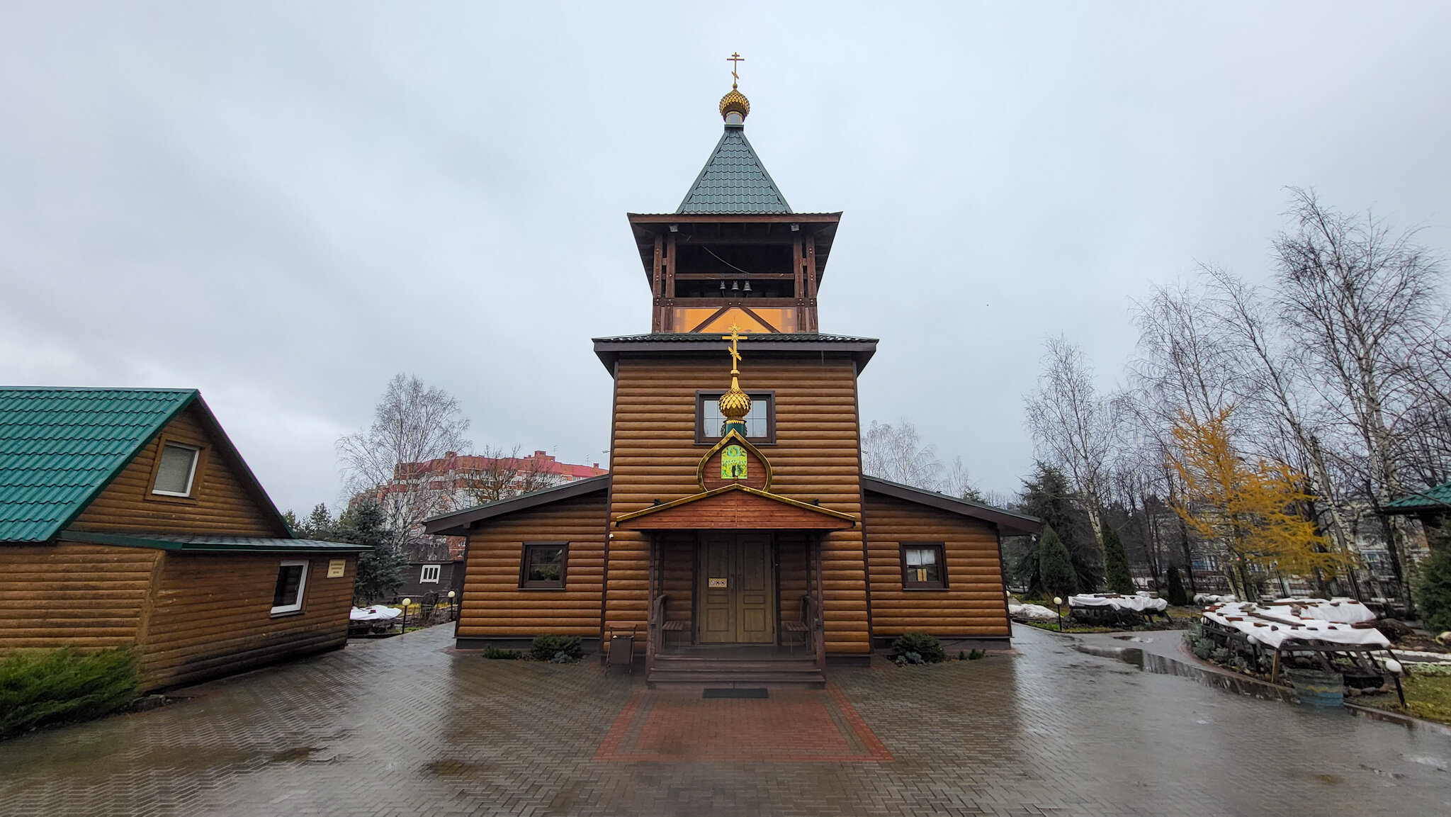 Храм Вознесения Господня