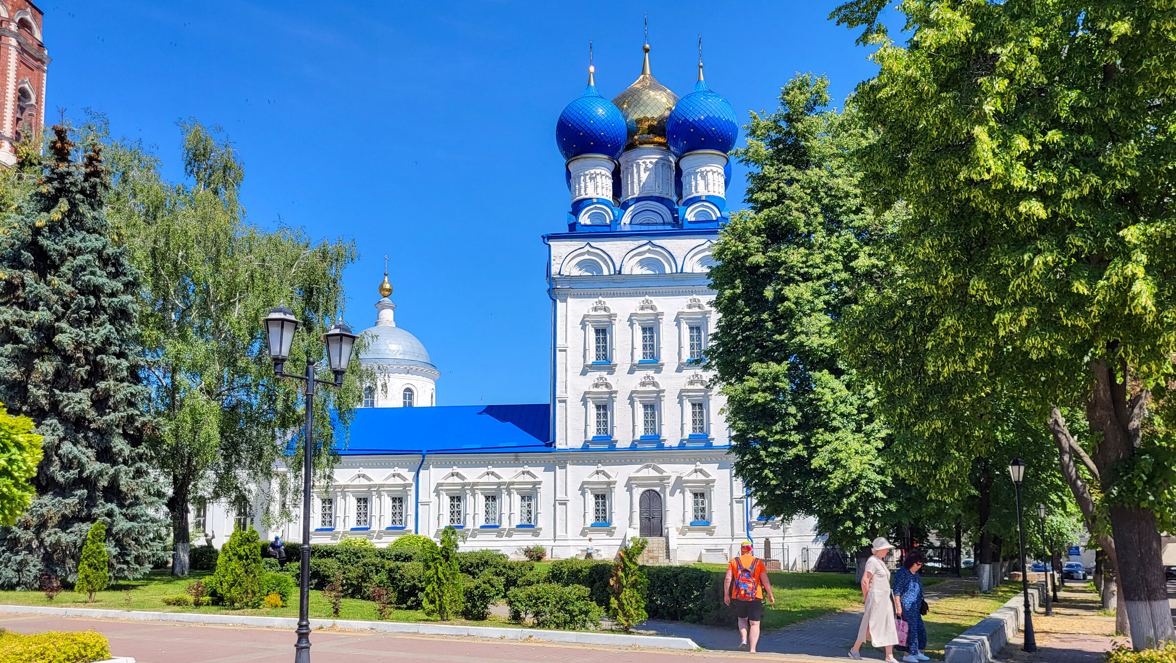 Собор Архангела Михаила