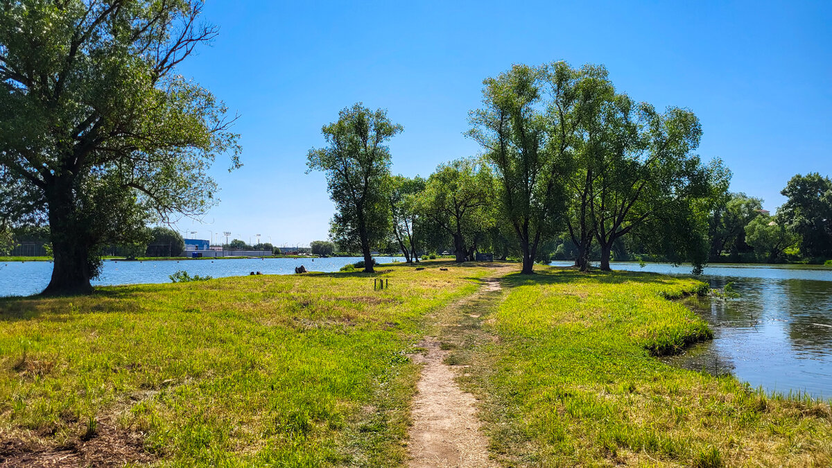 Озеро Бельское