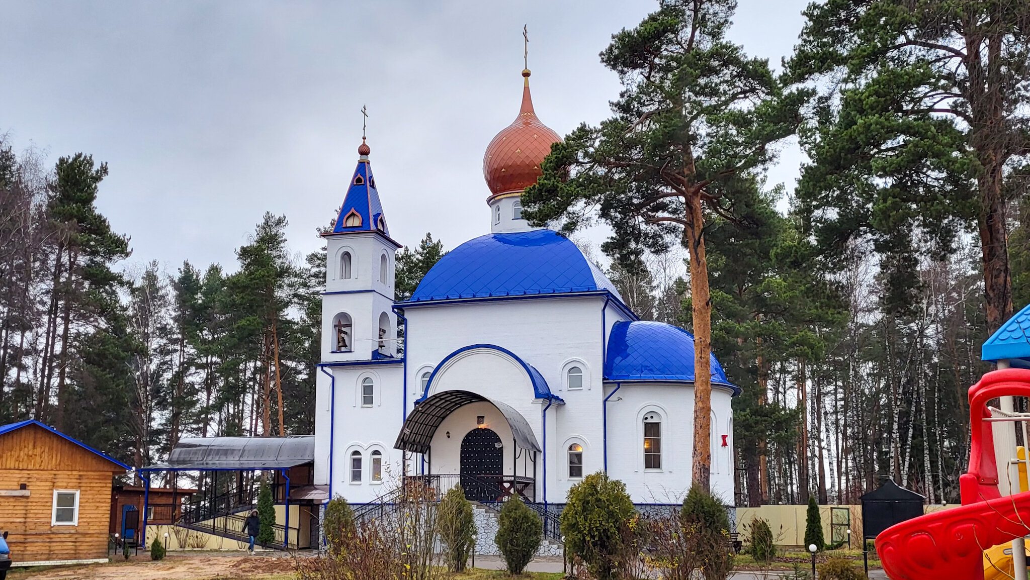 Александро-Невский храм