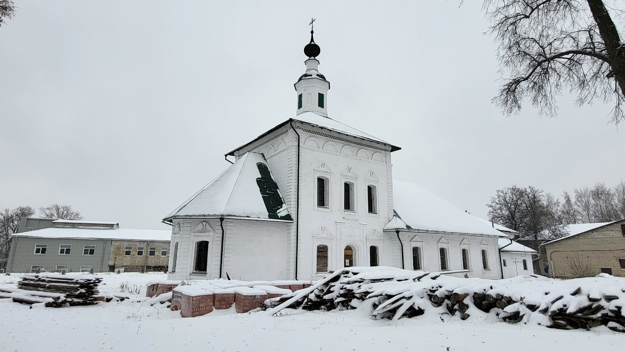 Вознесенская церковь