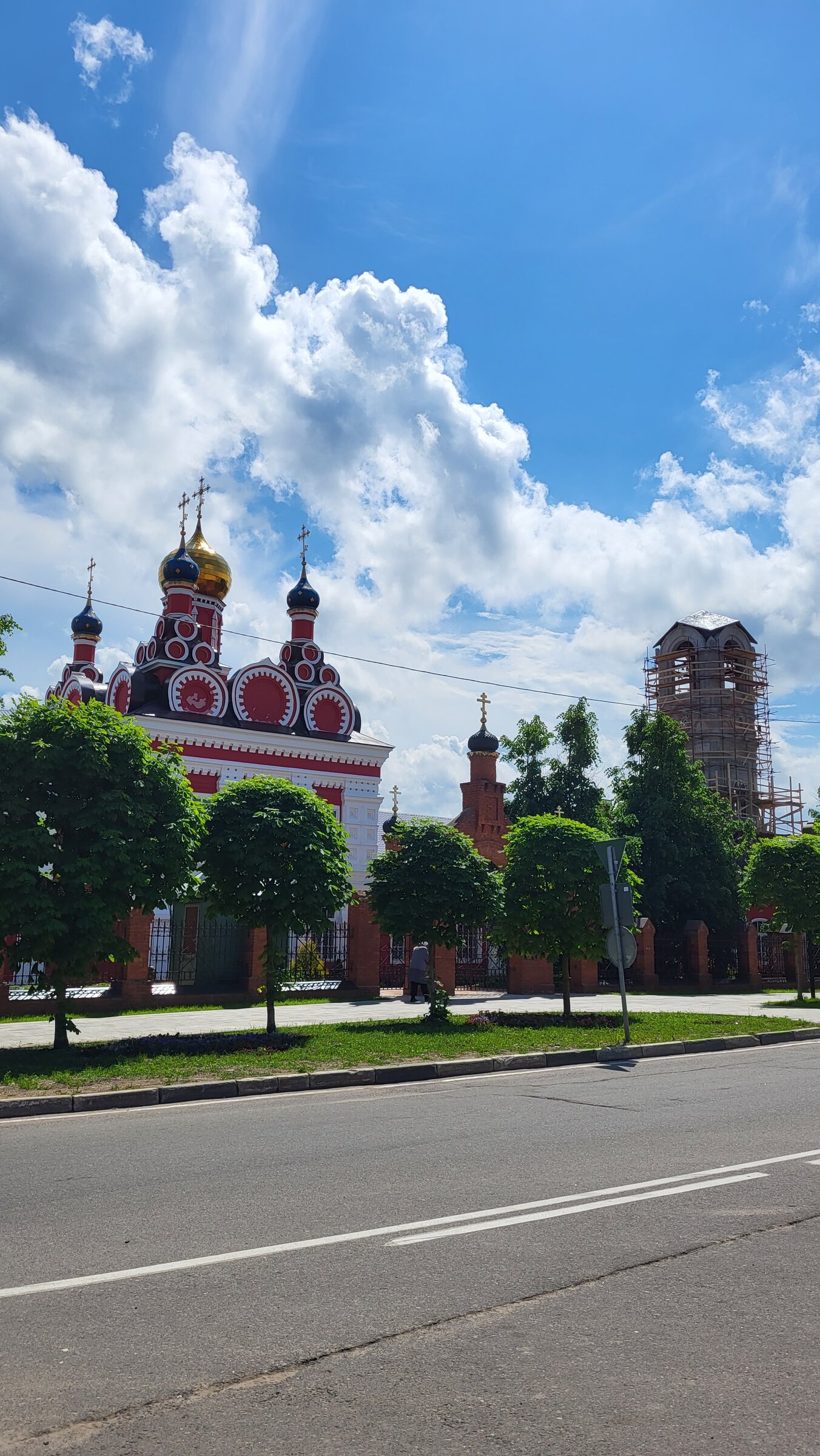 Церковь Архангела Михаила