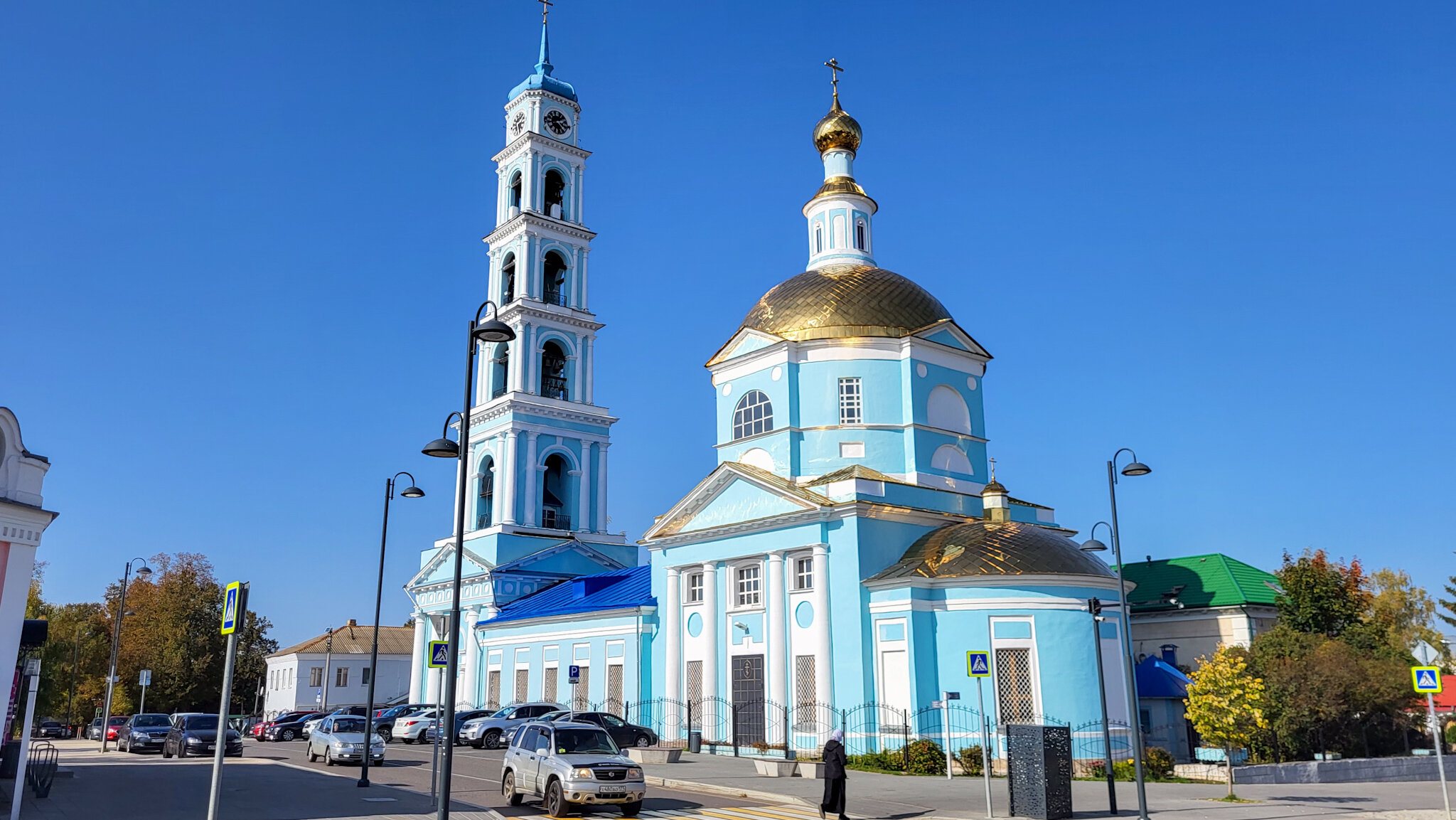 Вознесенская церковь