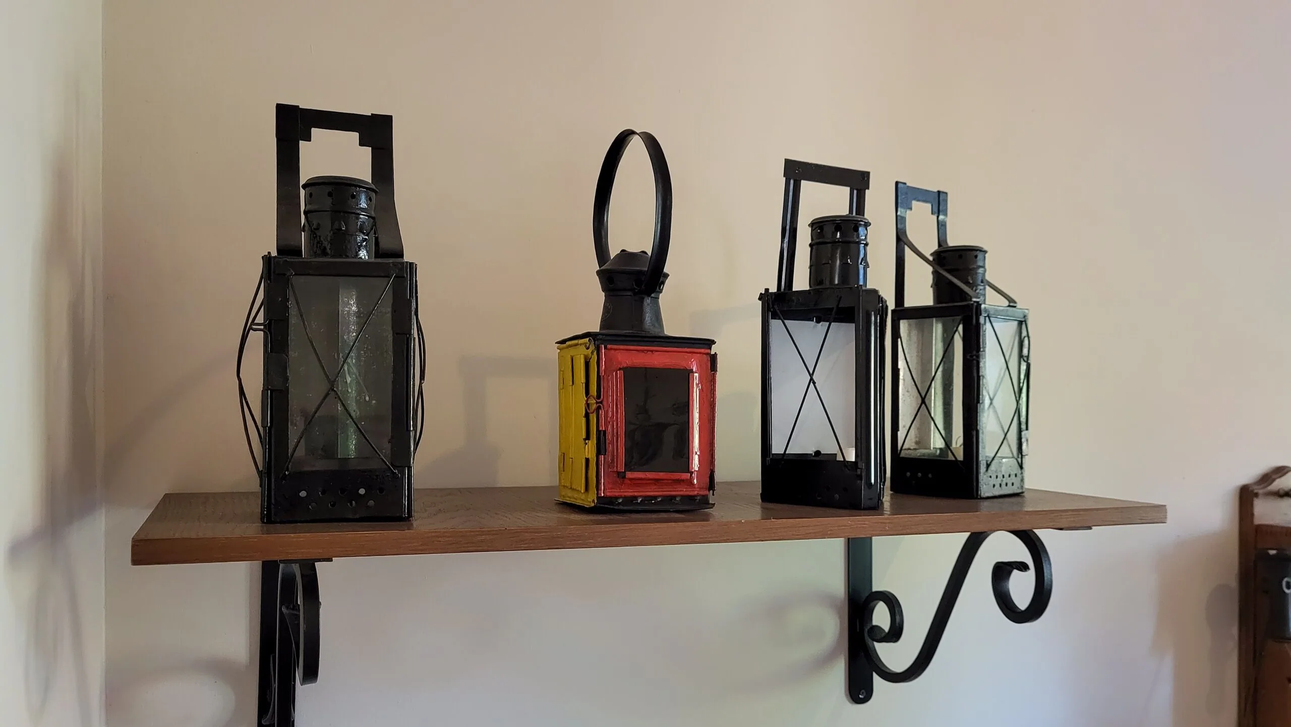 Кабинет начальника станции в здании вокзала